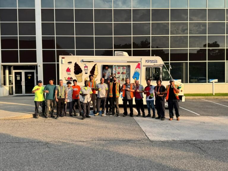 Ice Cream Truck for School Events in GTA