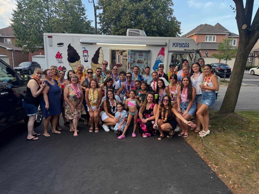 Book an Ice Cream Truck in GTA