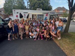 Book an Ice Cream Truck in GTA