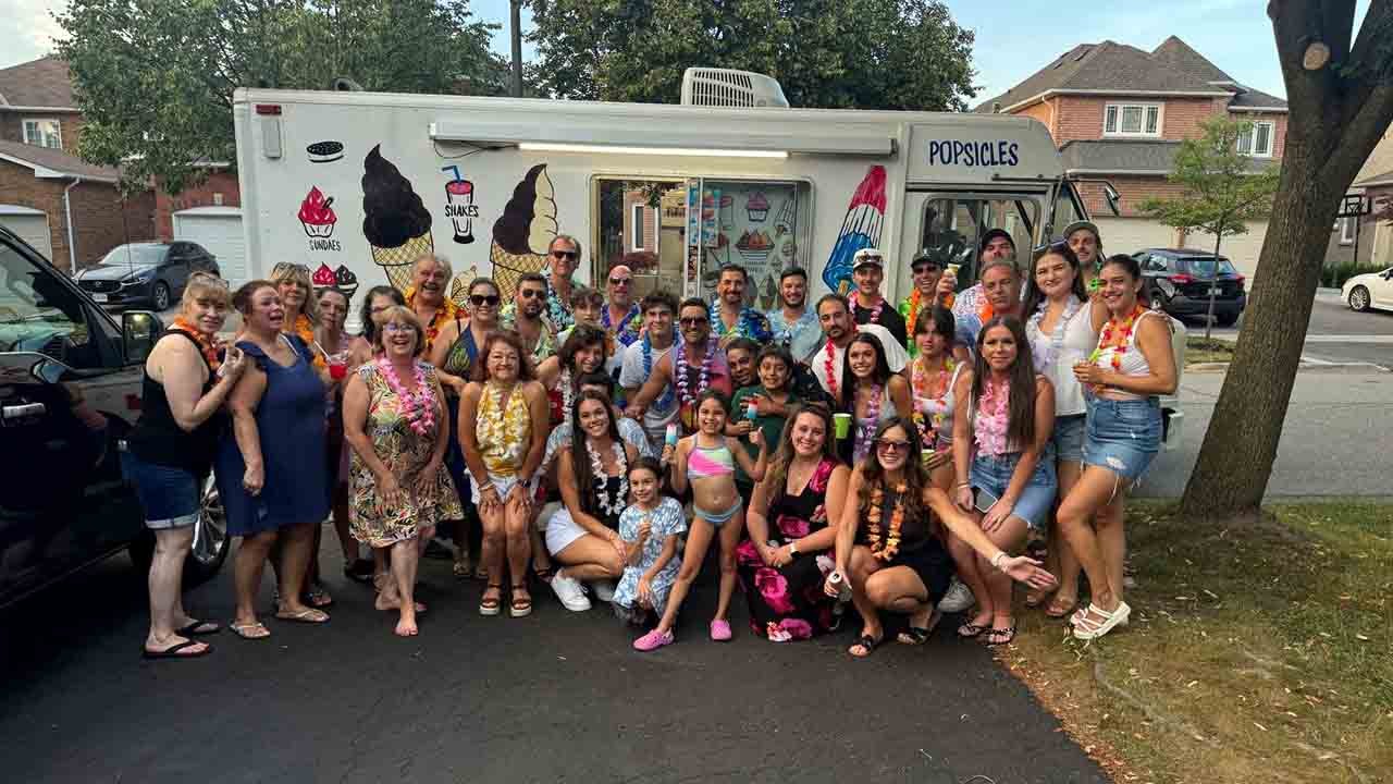 best ice cream truck vendors in brampton for events
