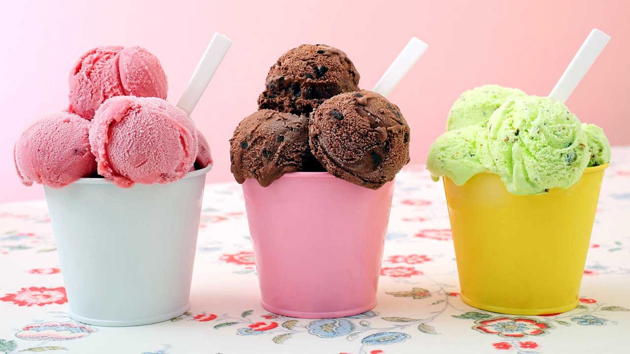 ice cream truck for party in ontario
