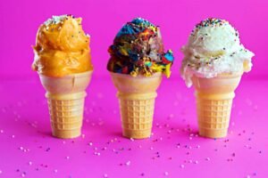 best ice cream truck rental services