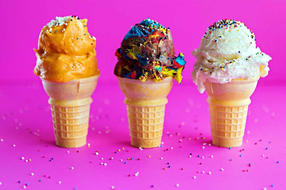 best ice cream truck rental services